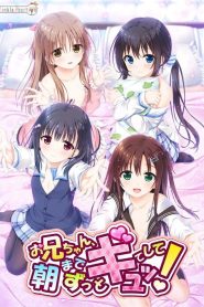Onii-chan, Asa made Zutto Gyutte Shite!: Temporada 1