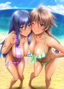 Aku no Onna Kanbu: Temporada 3