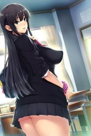 Kyonyuu JK Ga Ojisan Chinpo To Jupo Jupo Iyarashii Sex Shitemasu.: Temporada 1