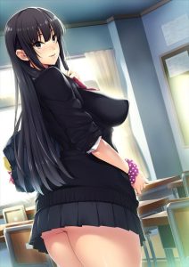 Kyonyuu JK Ga Ojisan Chinpo To Jupo Jupo Iyarashii Sex Shitemasu.: Temporada 1