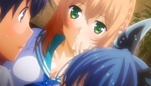 Love x Holic: Miwaku no Otome to Hakudaku Kankei The Animation Episodio 1 Online