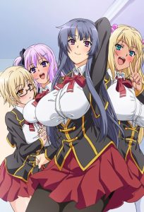 Kyonyuu Dosukebe Gakuen Todos os Episodios Online