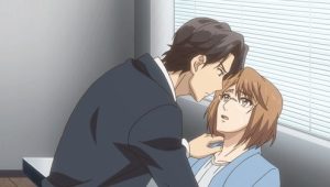 Eternity: Shinya no Nurekoi Channel Episodio 8 Online