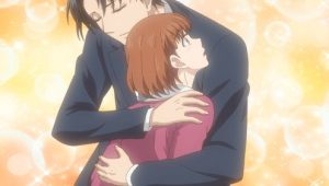 Eternity: Shinya no Nurekoi Channel Episodio 7 Online