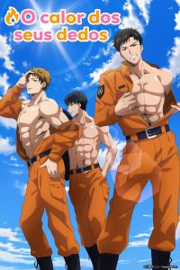 Yubisaki Kara No Honki No Netsujou: Osananajimi Wa Shouboushi Todos os Episodios Online