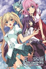 Busou Shoujotai: Blade Briders The Animation Todos os Episodios Online