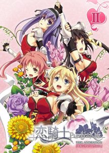 Koikishi Purely Kiss Todos os Episodios Online