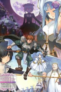 Rance 01: The Quest For Hikari: Temporada 1