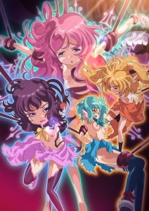 Shinsei Kourin Dacryon Luna Temporada 1