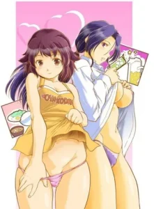 Asa made Shiru Daku Haha Musume Donburi Todos os Episodios Online